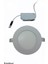 6W SIVA ALTI YUVARLAK LED PANEL (3791) 1