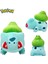 Simba 30CM Pokemon Bulbasaur Peluş Oyuncak - Yeşil (Yurt Dışından) 2