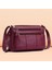 Moda Kadın Çantası 2024 Yeni Yaşlı Tek Omuz Crossbody Çanta (Yurt Dışından) 1