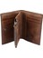 Deri Erkek Cüzdan Crazy Kahve C257-02 4