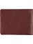 Deri Erkek Cüzdan Çıkma Kartlıklı Bordo C260-06 2