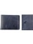 Deri Erkek Cüzdan Çıkma Kartlıklı Crazy Lacivert C261-04 3