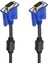 VGA 10 Metre VGA Kablo Erkek Erkek 1