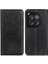 Oneplus 12 5g Bölünmüş Deri TeIefon Kılıfı (Yurt Dışından) 1