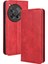 Oneplus 12 5g Retro Doku Pu Deri TeIefon Kılıfı (Yurt Dışından) 1