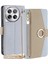 Oneplus 12 5g Pu Deri + Tpu Fermuarlı Cepler Ayna ve TeIefon Kılıfı (Yurt Dışından) 1