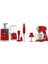 Kırmızı Blender BLF03RDEU 6