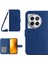 Oneplus 12 5g Pu Deri Ayçiçeği Baskılı TeIefon Kılıfı (Yurt Dışından) 1