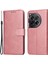 Oneplus 12 5g lı Deri TeIefon Kılıfı (Yurt Dışından) 1