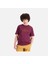 MNT1408 Bordo Erkek Tişört 1