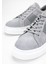 Messierkek Gri Süet Sneakers & Spor Ayakkabı 352 20434 Erk Ayk Y24 3