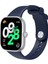 Xiaomi Redmi Watch 4/5 /Band 8 Pro /Band 9 Pro Kordon Spor Silikon Kordon Mix 109 1