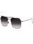 Funk Fk 01 Col 02 55 Unisex Güneş Gözlüğü 1