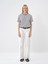 Pamuk Oversize Denim Pantolon 1