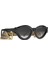 Naples Baroque Nq 01 Black 54 Kadın Güneş Gözlüğü 1