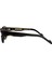 Naples Baroque Nq 01 Black 54 Kadın Güneş Gözlüğü 4