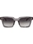 Herıtage Raw Hw 01 Dark Grey 50 Unisex Güneş Gözlüğü 2