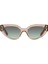0BV8256 55322A 53 Kadın Güneş Gözlüğü 2