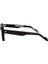 Herıtage Raw Hw 03 Black 49 Unisex Güneş Gözlüğü 3