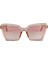 Gloss Gl 01 Pink 52 Kadın Güneş Gözlüğü 2