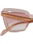 Gloss Gl 01 Pink 52 Kadın Güneş Gözlüğü 4