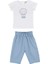 Kız Bebek Bluz-Pantolon Takım 1