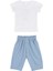 Kız Bebek Bluz-Pantolon Takım 2