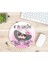 Be The Sunsine Sevimli Panda Baskılı Mousepad 1