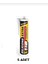 Silikon Şeffaf 280 Gr 5 Adet 1