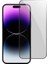 iPhone 14 Pro Uyumlu Privacy Hayalet Full Koruma Tempered Cam Ekran Koruyucu 1