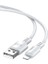Sunıx Mcr-20 USB Data ve Şarj Kablosu 2.0A Apple 1
