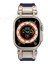 Apple Watch 44/45/46/49mm Titanyum Metal Bağlantı Kitli Silikon Kordon 101 2/3/4/5/6/se/7/8/9/10/11/ultra 5