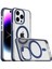 Apple iPhone 15 Pro Okoz Bumper Magsafe Kılıfı 1