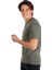 Gael Erkek O Yaka T-Shirt Haki 3