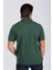 Twıns 1 Erkek Pike Polo Yaka T-Shırt K. Yeşil 4