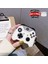 2'li Set - Pro 2. Nesil Uyumlu Siyah ve Beyaz Xbox Konsol Figürlü Ikili Kulaklık Kılıfı Seti 4
