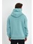 Mint Hoodie, Oversize Sweatshirt, Erkek Hoodie, Kanguru Cep Kapüşonlu 4
