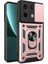Poco X6 Kamera Koruması Halka Standı Cep Telefonu Kılıfı (Yurt Dışından) 1