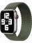 Apple Watch Se 40MM Için Hasır Örgü Solo Loop Kordon Kayış - FC401 1