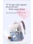 Kore Versiyonu Rahat Omuz Askılı Çanta/hafif ve Büyük Kapasiteli Ortaokul Öğrenci Çantası/omurga Yükünü Azaltan Lise ve Üniversite Öğrencisi Kampüs Çantası, DL107 (Yurt Dışından) 4