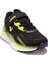 Nebula 346F24Y113 Siyah Yeşil Ortopedik Erkek Çocuk Spor Ayakkabı 1