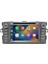 Toyota Auris (2007-2012) Android 13 Multimedya Carplay 8 Inch 4 GB Ram / 64 GB Hafıza CRV-4541XD 2