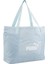 Core Base Large Shopper Mavi Kadın Omuz Çantası 1