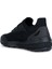 Erkek Siyah U Spherica Actif Bağcıklı Sneaker U35BAA0006KC9999 3