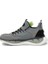 Ellonıum 4fx Grı Erkek Sneaker 3