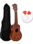 KA325BRN Ukulele Seti Soprano 1