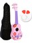 KA225PNK Ukulele Seti Soprano 1