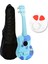 KA225BL Ukulele Seti Soprano 1