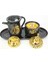 Buhurdanlık Set (4 Parça) 3