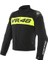 VR46 Podium Black Fluo Yellow D-Dry Mont 1